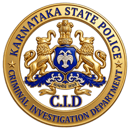 Karnataka State Police CID emblem