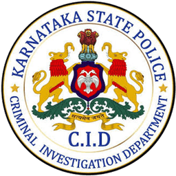 Karnataka State Police CID emblem